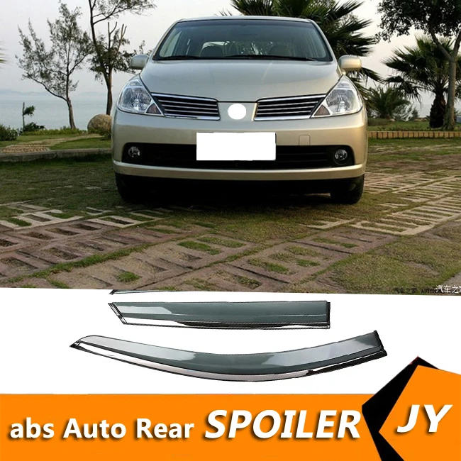 Для Toyota Versa 2005-2006 оконный козырек Vent Shades Защита от солнца и дождя для s авто