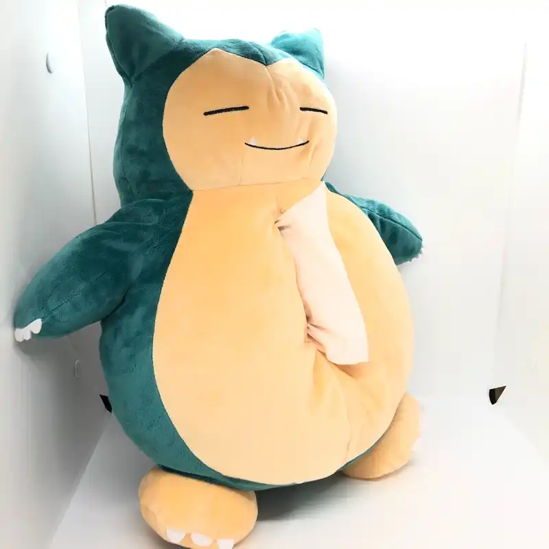 ポケットモンスター巨大カビゴンぬいぐるみpp綿ぬいぐるみおもちゃクッション枕 Cotton Stuffing Stuffed Dolltoy Pillow Aliexpress