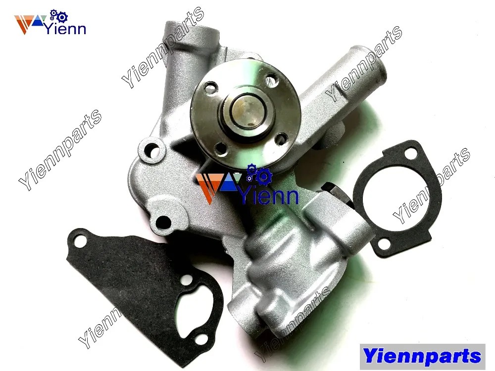 For Yanmar 3D68E 3TNE68 Water Pump 119260-42002 Fit Komatsu Excavators Parts