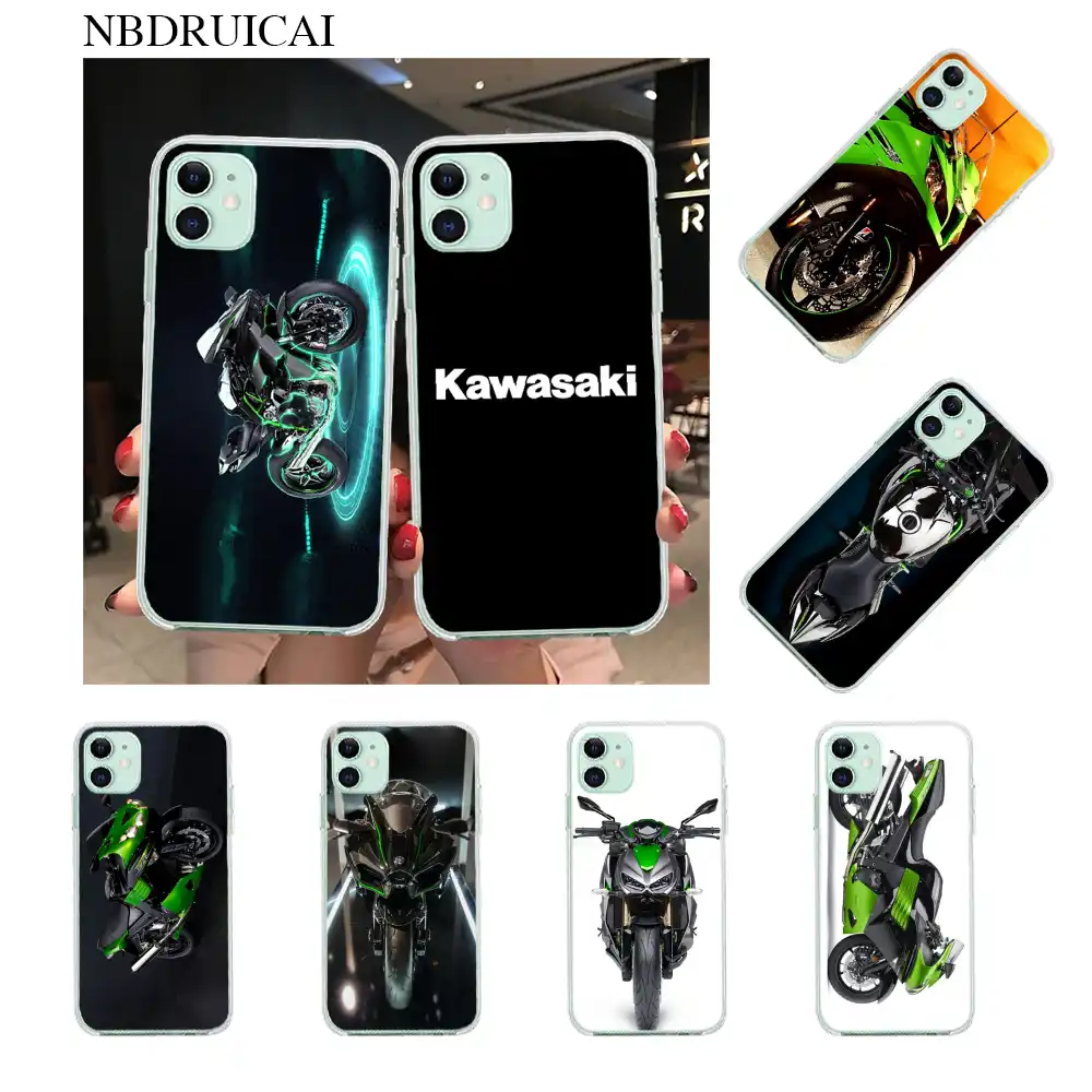 coque iphone 11 kawasaki