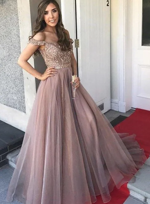 Vestidos de Fiesta largos cuentas para mujer, Vestido largo de lujo con descubiertos, Estilo para recepción, hasta el suelo, 2022| Vestidos de graduación| - AliExpress