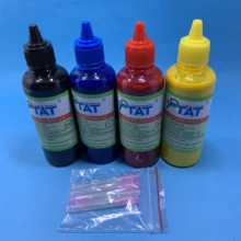 YOTAT 4*100 мл пигментные чернила для канона PGI-1500 PGI-2500 для MAXIFY MB2050 MB2350 MB2150 MB2750 IB4050 MB5050 MB5350 MB5150