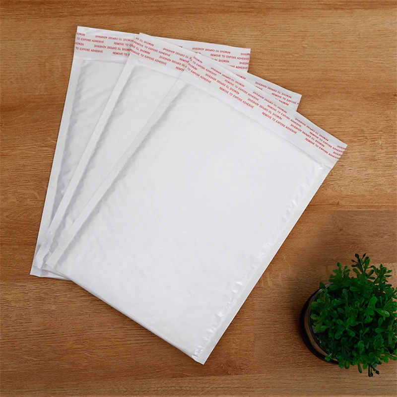 Bubble Envelope bag Bubble PolyMailer Self Seal mailing bags Padded Envelopes For Magazine Lined Mailer 10pcs mailing bags mailing envelopes