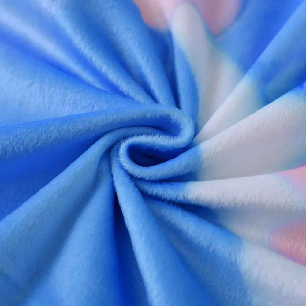 Заказное цифровое напечатанное Коралловое флисовое kpop одеяло для fansite TWICE ITZY BLACKPINK TXT Got7 EXO BAEKHYUN CHANYEOL SEHUN