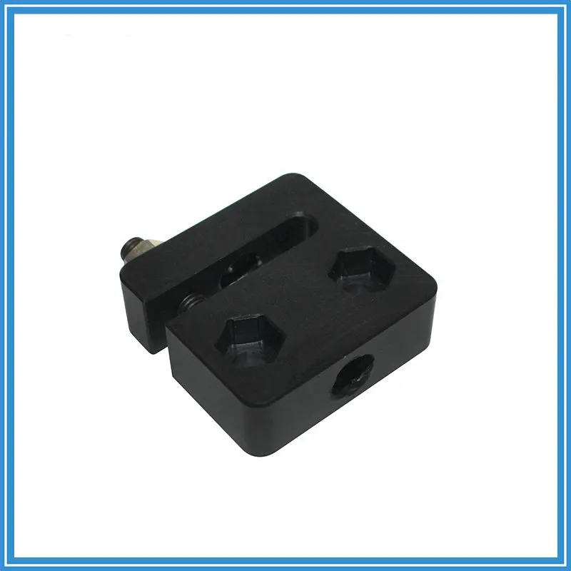 

T8 Anti-backlash nut block DuPont nut,Lead 2mm