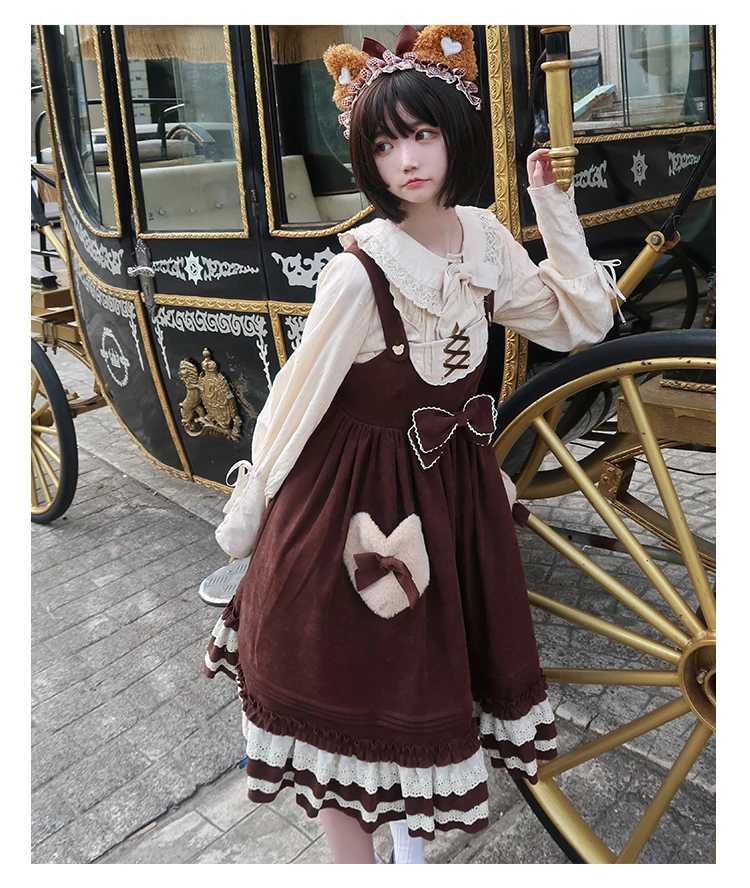 Cheap Vestidos Lolita