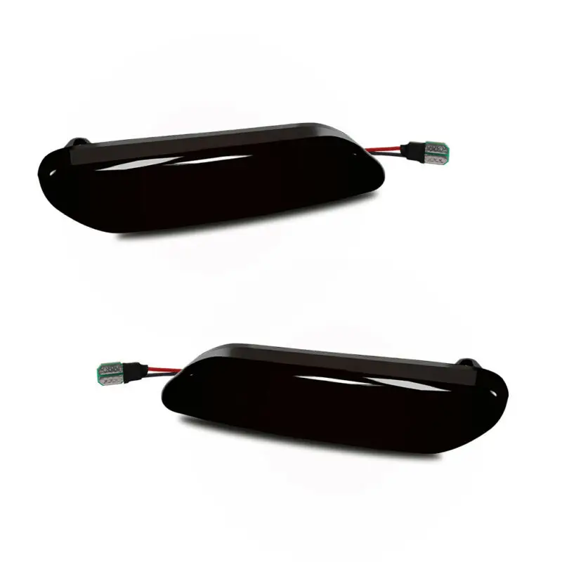 Диоды указатели поворота безопасности дымчатые габаритные огни для MINI Cooper R61