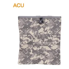 Открытый большой Молл сумка коллекция мешок водонепроницаемый Molle тактический жилет крепления резервуар для хранения рециркулировать мешок