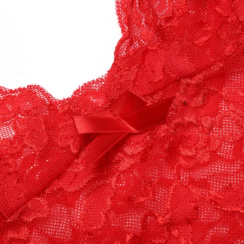 ANNJOLI 5XL, 5 цветов, женский сексуальный кружевной комплект с бюстгальтером, нижнее белье с цветочным узором, прозрачные бюстгальтеры на бретельках, одежда для сна