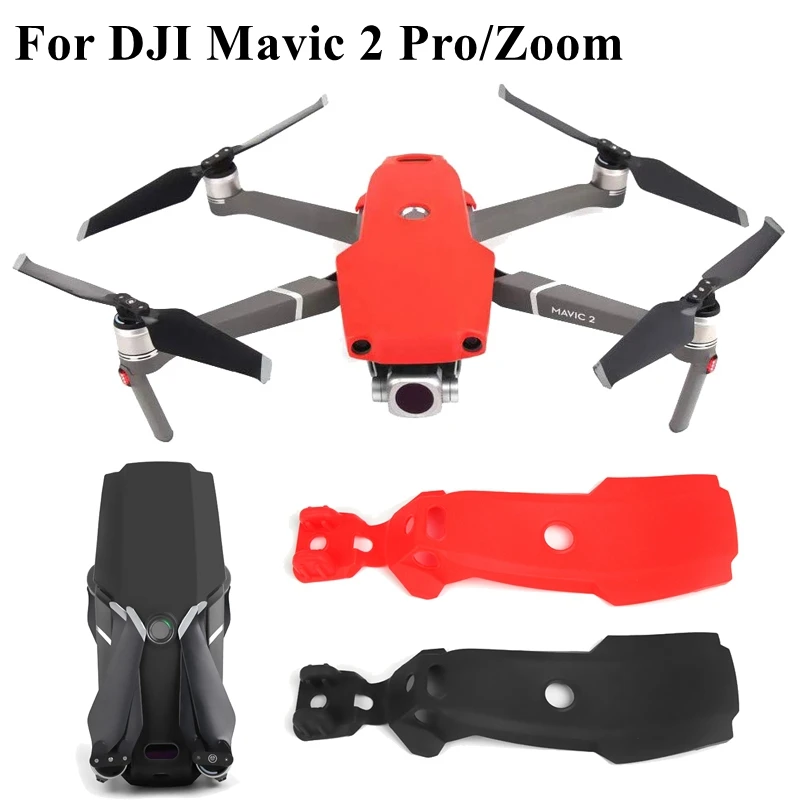 

Drone Scratch-proof Silicone Protective Body Cover Fuselage Protection Body Protector Case for DJI Mavic 2 Pro/Zoom Accessories