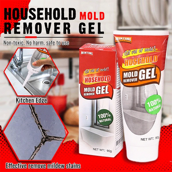 

Mildew Remover Household Chemical Wall Mold Ceramic Tile Cleaner Caulk Gel Mold Remover Gel Moisture Absorbers Dropshipping