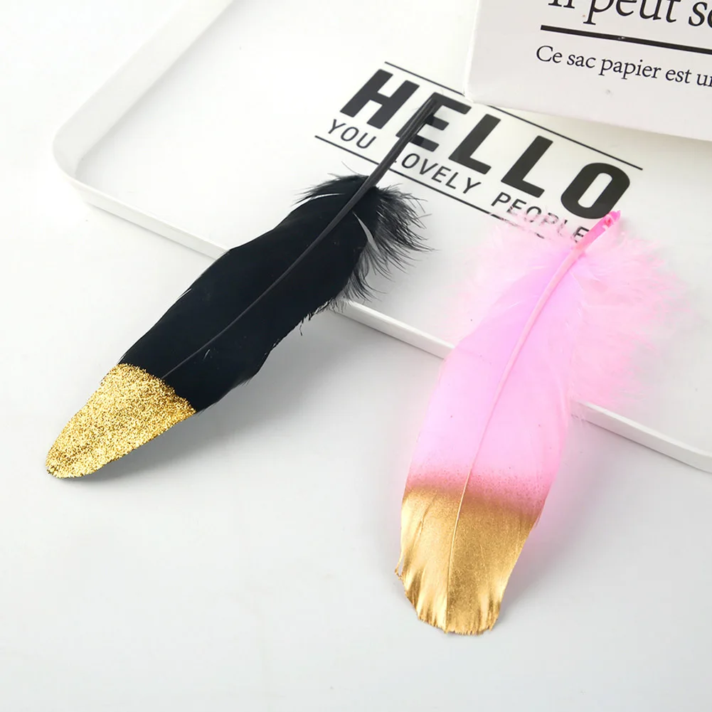Перо висячие украшения фон портативный для свадьбы сад стены день рождения E2S