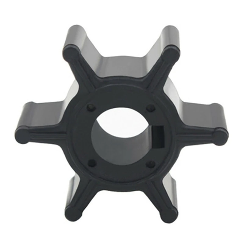 

Marine Water Pump Impeller Boat Engine Impeller Engine 6 Blade for 6E0-44352-00-00 Outboard Motor Accessory