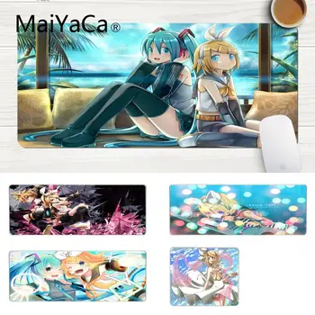 

MaiYaCa My Favorite Cartoon Anime Large Mouse pad PC Computer mat Laptop Gaming Lockedge Mice Mousepad Gaming Mouse Pad
