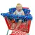 Корзина Крышка Защиты Baby Kid Обеденный Стул Сумка Детское Кресло Корзина Чехол Для Сиденья Многоразовые Тотализатор Детская Коляска Крышка
