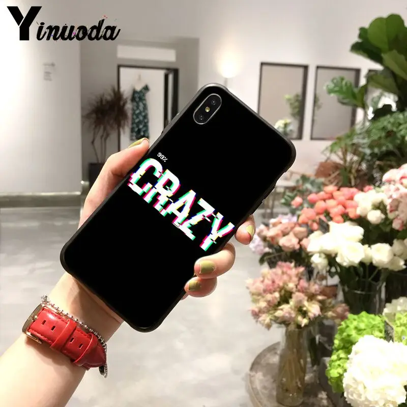 Color text on a black background