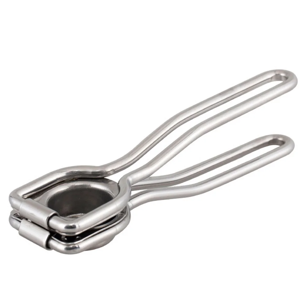 Tool Masher Quick Ginger Press Squeezer Manual Handhold Easy Operation Home Crusher Stainless Steel Mincer Garlic Presser