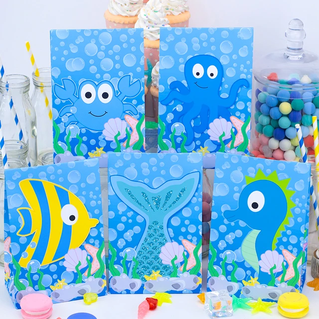Unique Goodie Bag Ideas For Kids  Party favors for kids birthday, Birthday favors  kids, Birthday party goodie bags