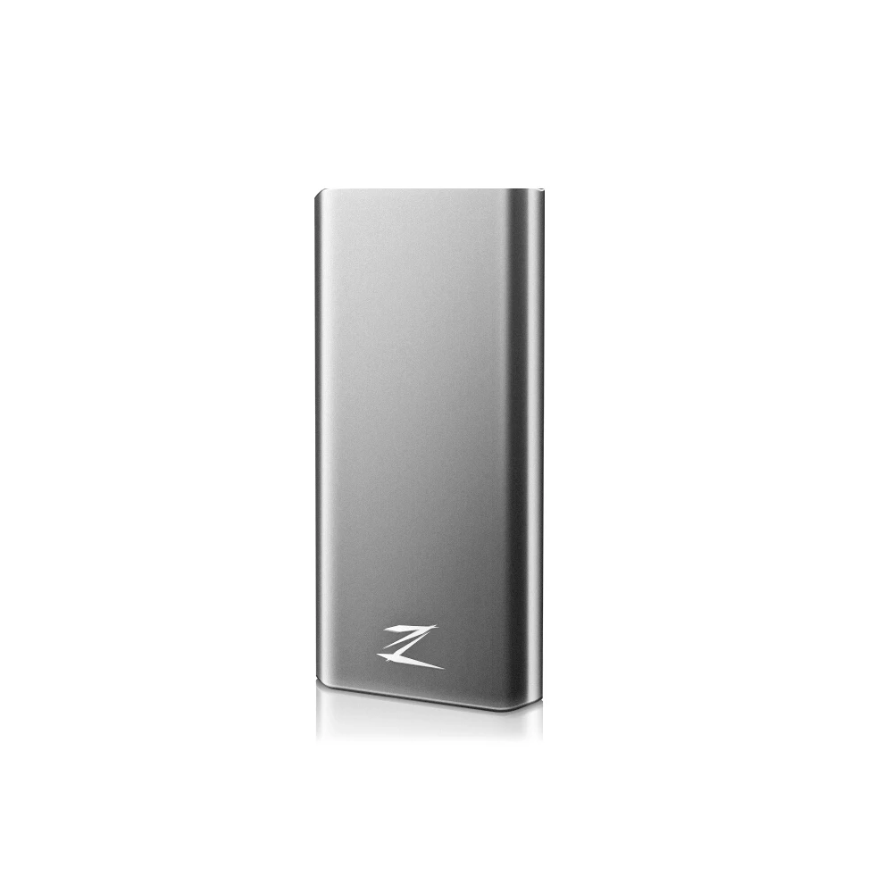 Netac 512GB 1 ТБ type-c USB 3,1 Портативный твердотельный диск Z8 PSSD ударопрочный диск Gen 2 высокая скорость