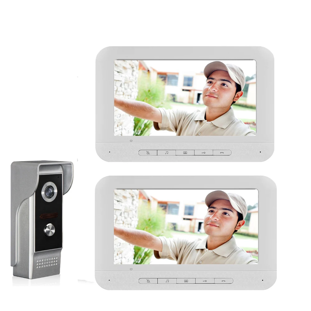 cheap interfone com camera 01