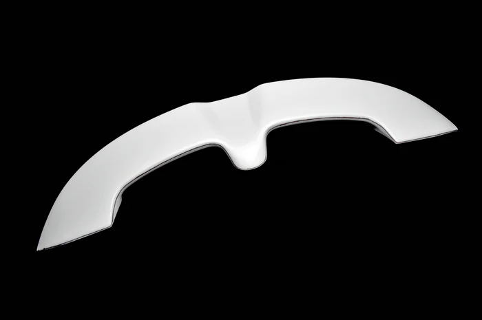 F56 Mini Cooper S JCW Roof spoiler FRP(5)