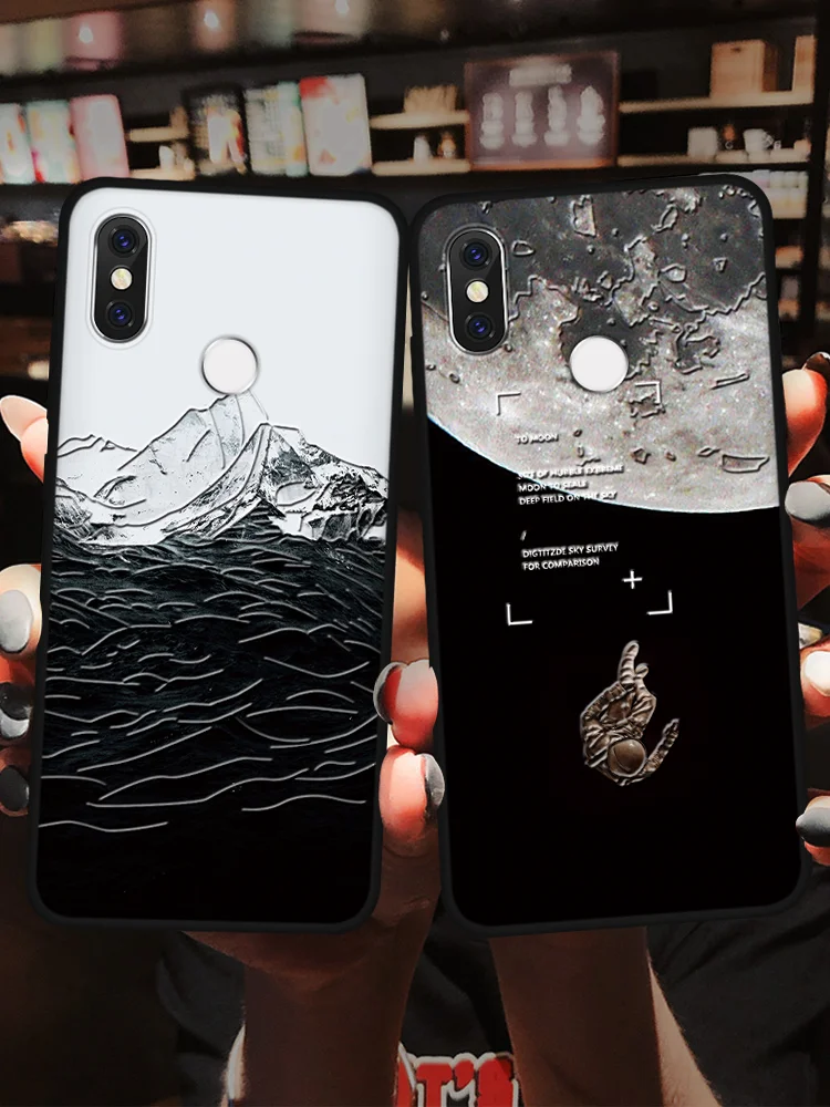 Чехол для Xiaomi Redmi 7A 6A 5 Plus K20 S2 Note 7 6 8 Pro Mi A3 A1 A2 Lite 9 SE 9T F1 CC9 CC9e|Бамперы| |