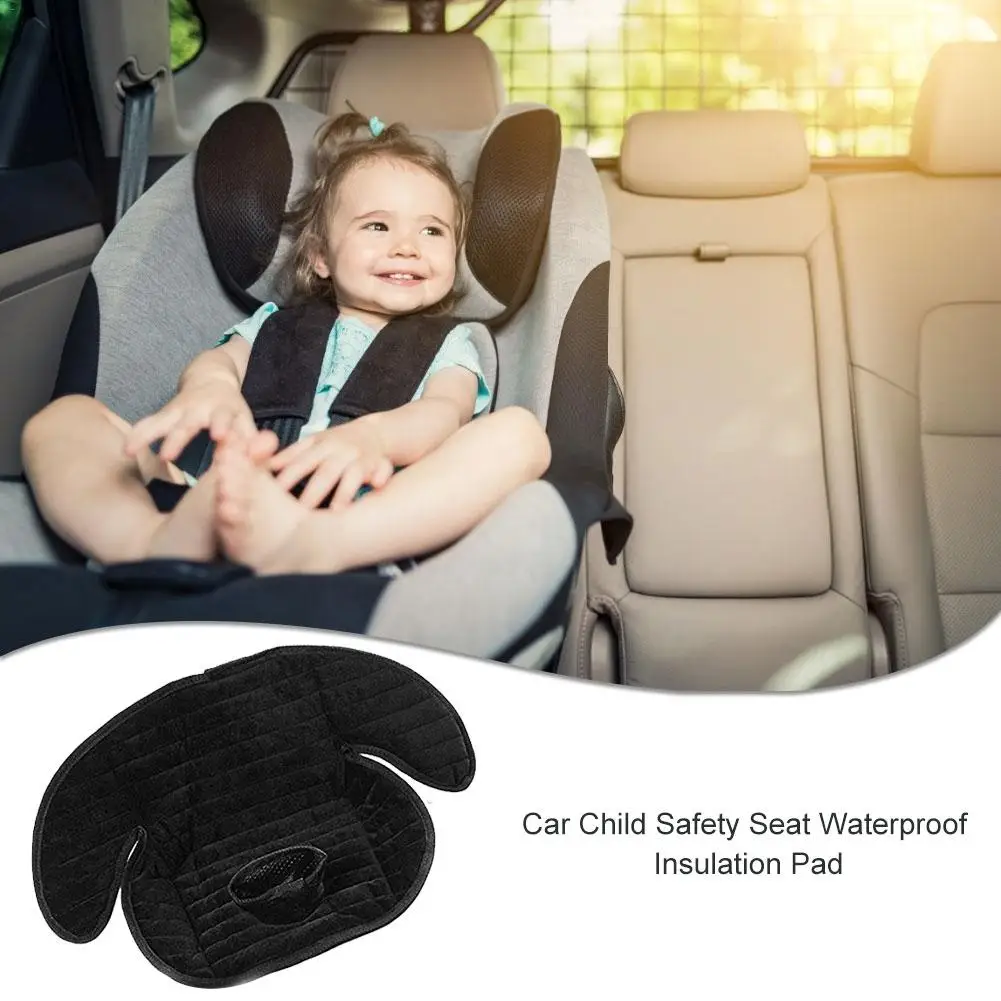Car Child Safety Seat Waterproof Insulation Pad Baby Cart Dining Chair Anti-Slip Cushion Protector Saver Piddle | Автомобили и