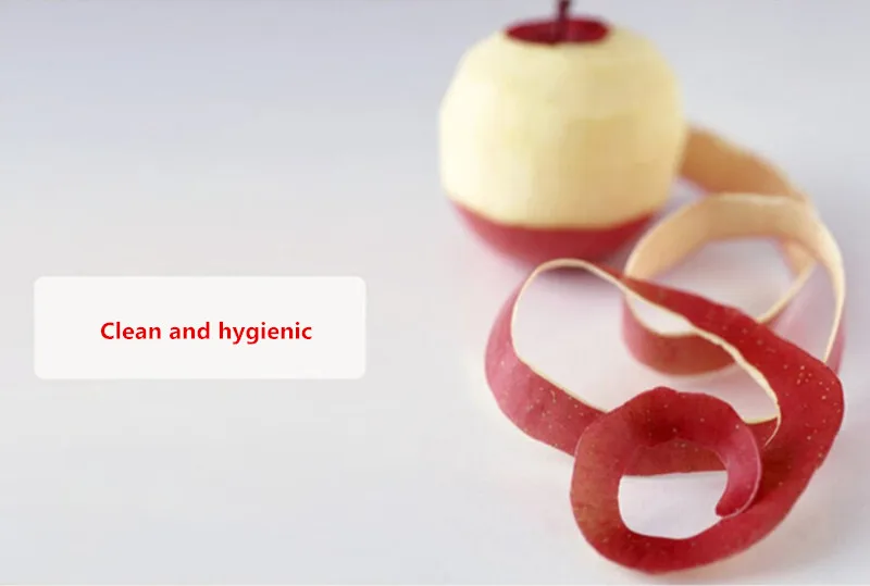 Creative Electric Potato Apple Peeler Practical Peel Fruit Vegetable Multi-function Labor Saving Stainless Steel Kitchen Tools