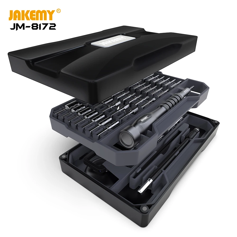 JM-8172 JAKEMY  ڱ ũ ̹ Ʈ Torx Ʈ ũ ̹ iPhone ǻ ޴ ȭ ð   ŰƮ