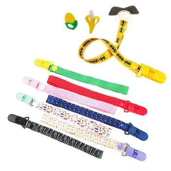 

Baby Pacifier Chain Pacifier Clip Teether Pendant Pacify Pacifier Clip Pacifier Anti-Out Clip