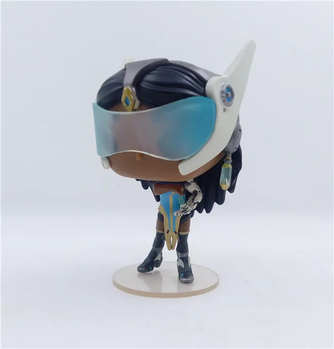 Funko Pop игра OverWatche персонаж SYMMETRA 181 фигурка игрушки