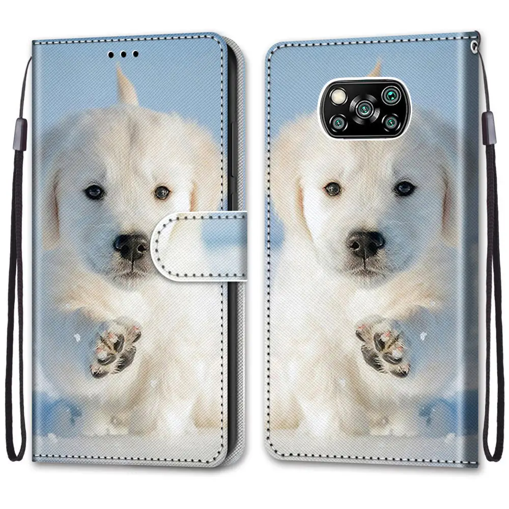 小米 POCO X3 NFC #A17雪地小狗 -1.jpg_.webp