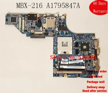 

DAGD3AMBCC0 For SONY VAIO PCG-51113M VPCS13V9E MOTHERBOARD MBX-216 A1795847A