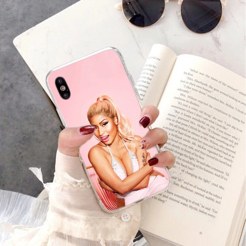 Queen Nicki Minaj Painted