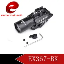 SF X300U Тактический лазерный фонарик