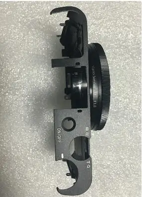 Ремонт Запчасти для Sony RX100 III RX100M3 DSC-RX100 DSC-RX100M3 Передняя Крышка Корпус в сборе без