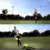 Футбольные тренировочные принадлежности Football ball bag UK Soccer Kick Throw Trainer Solo Practice Training Aid Control Skills ball bag
