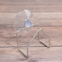 Shelf Sink-Rack Sponge-Holder Dish-Drainer Suction-Cup Kitchen-Accessories Cleaning-Cloth