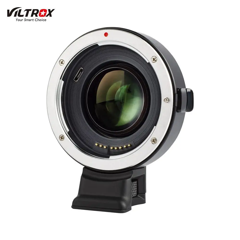 Viltrox EF-E II Авто фокус скоростной редуктор усилитель объектива адаптер для Canon EF объектив для sony NEX E A9 A7 A7R/II/III A7SII A6500 NEX7