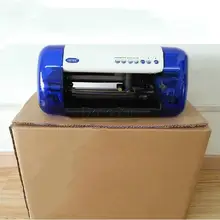 Машина для резки бумаги мини виниловый режущий плоттер вывеска Резак A3 размер бумажный режущий станок Режущий Плоттер