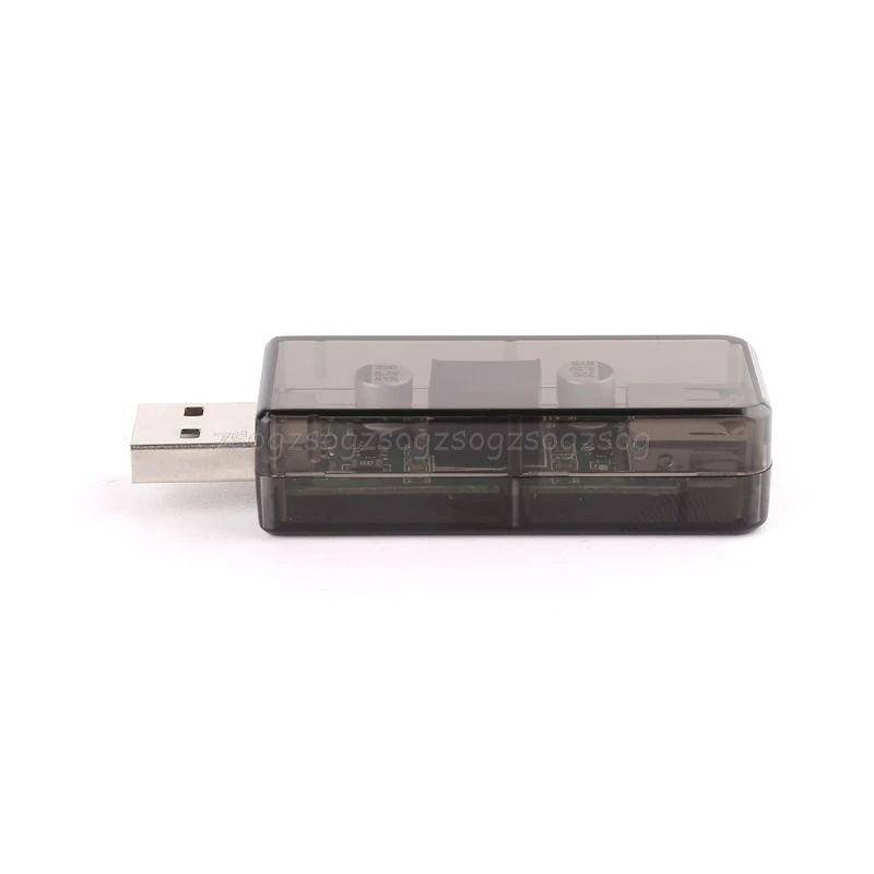USB к USB изолятор промышленный класс цифровой изолятор с оболочкой 12 Мбит/с скорость ADUM4160/ADUM316 USB изолятор Au13 19 дрошиппинг