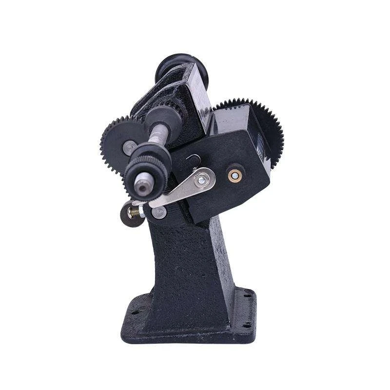 Manual Winding Machine dual-purpose Hand Coil counting winding machine Winder 0-9999 Count Range Winding various small coils Ma