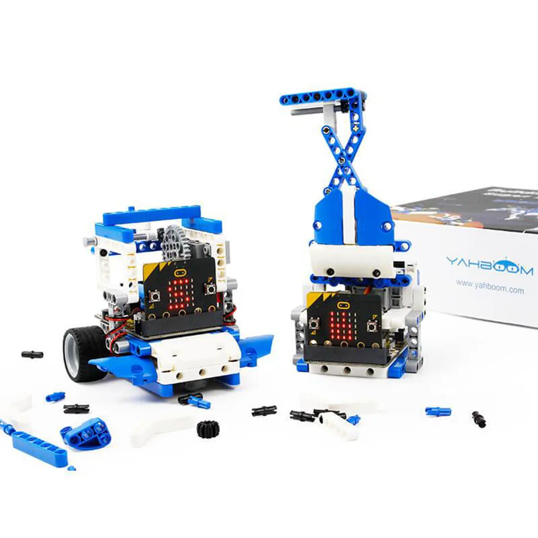US $127.19 MicroBit Superkit Graphical Programmable Building Kit For BBC MicroBit With Development Board
