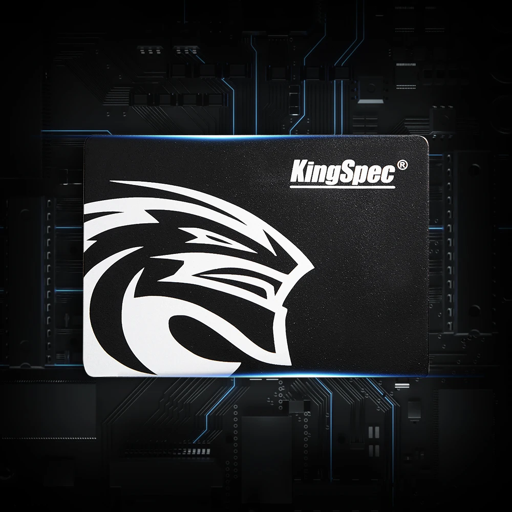 KingSpec Ssd 120 ГБ 240 256 128 480 512 960 ТБ 1 500 Гб Sata3 2 5 &quotтвердотельный жесткий диск для