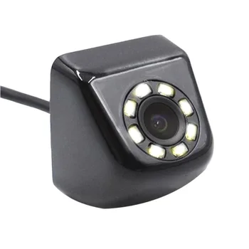 

170° HD Car Auto CCD Reverse Backup Night Vision Camera Rear View Parking Cam