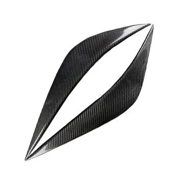 

Carbon Fiber Headlight Cover Eyebrow Eyelid for Subaru Legacy Liberty 2009-2012