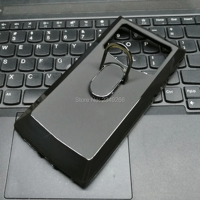 Funda для Oukitel K10000 Pro Чехол 5,5 дюймов мягкий черный силиконовый чехол для телефона для Oukitel K10000 Pro Чехол