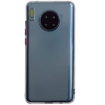 

1202S-146 transperant soft case for huaweiP30 protective back cover