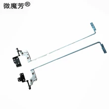 Запасные части для ноутбука ЖК-петли подходят для lenovo ideapad 310-15 310-15ISK 310-15ABR AM10T000120 AM10T000220 левый и правый ЖК-экран