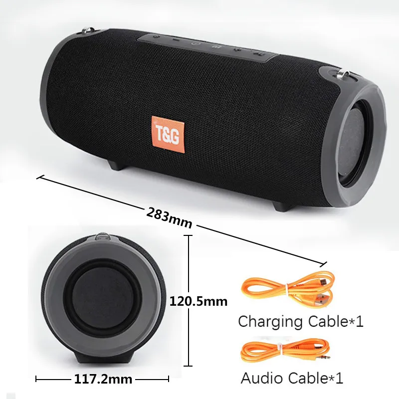 40W Wireless Bluetooth Speaker Outdoor Wireless